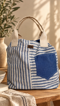 Bolso Origen Azul