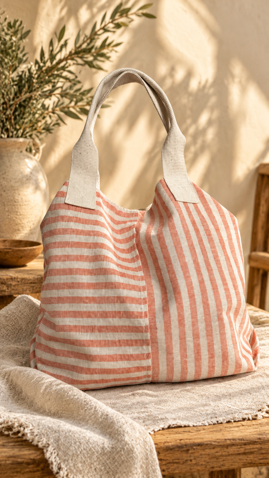 Bolso Origen Naranja