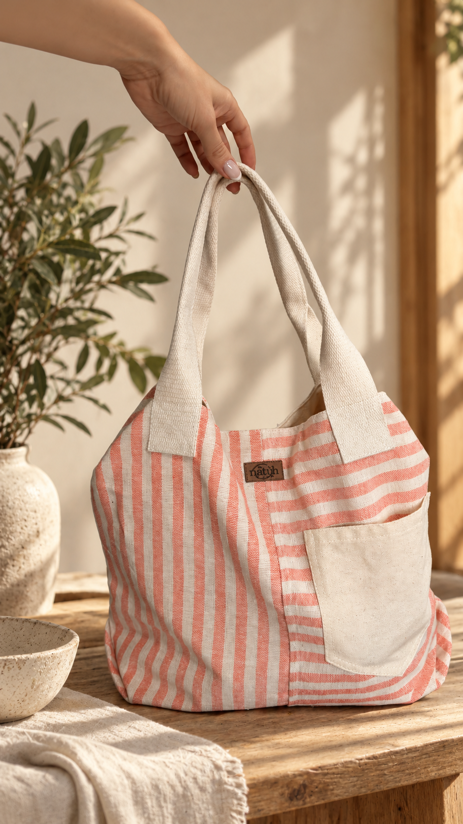 Bolso Origen Naranja