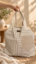 Bolso Origen Camel