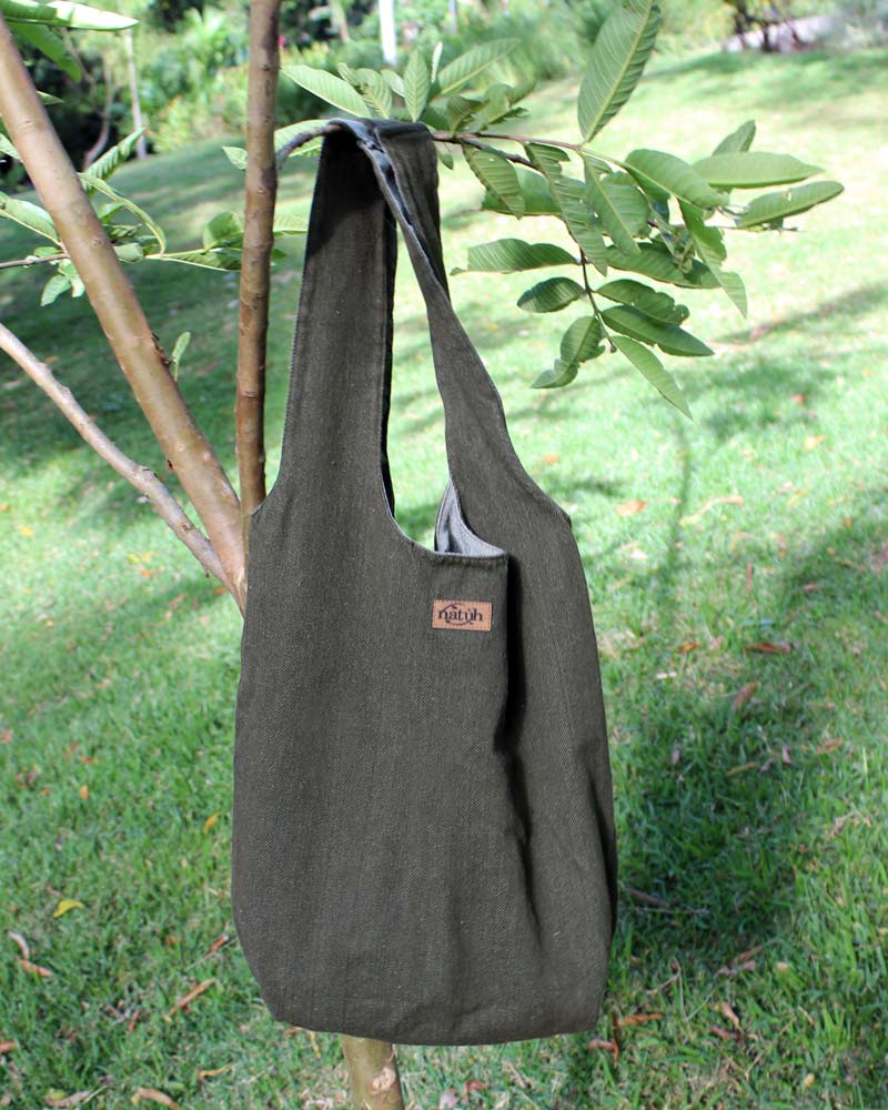 Tote Bag Pop Verde