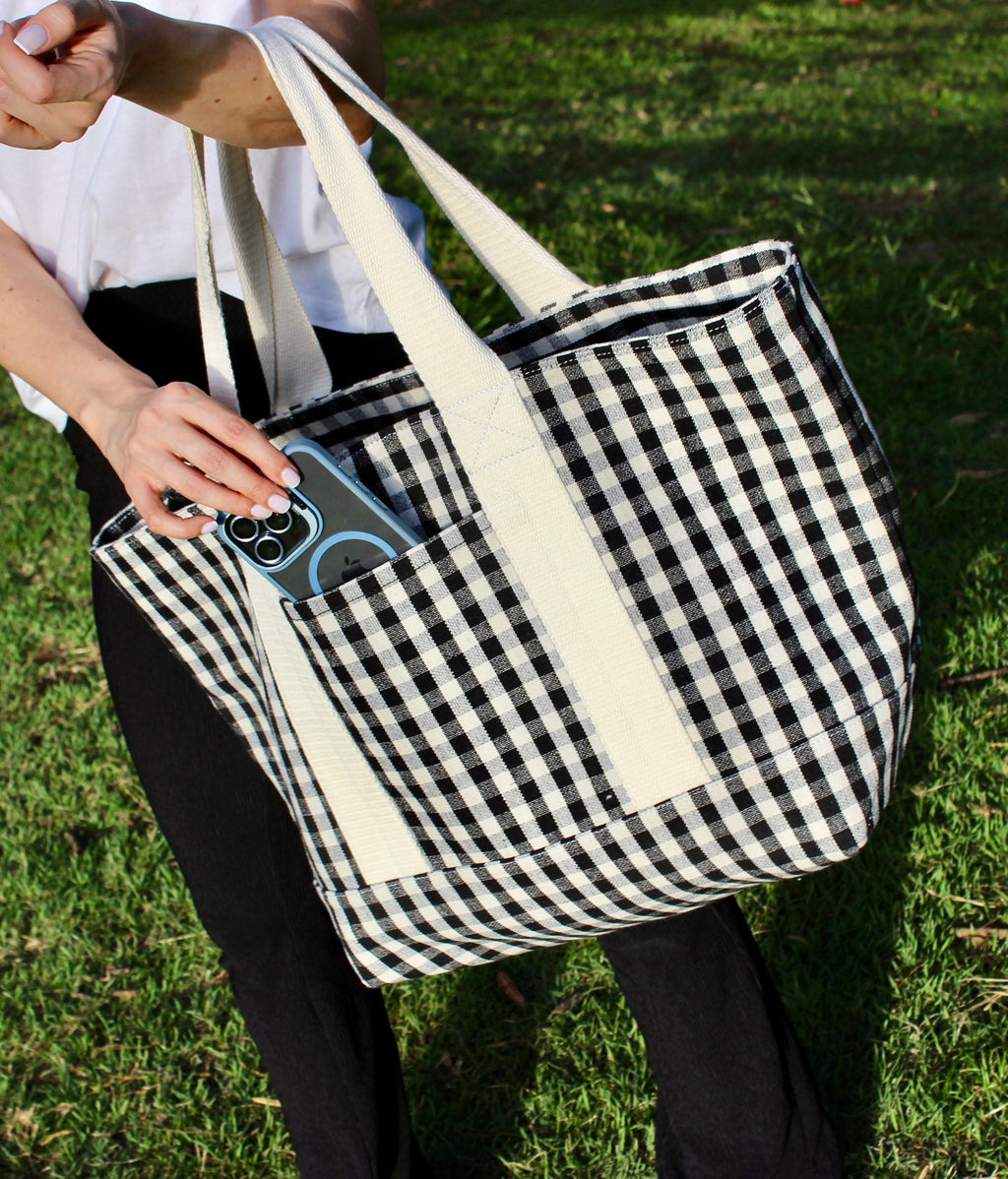 Bolso Cloé Negro