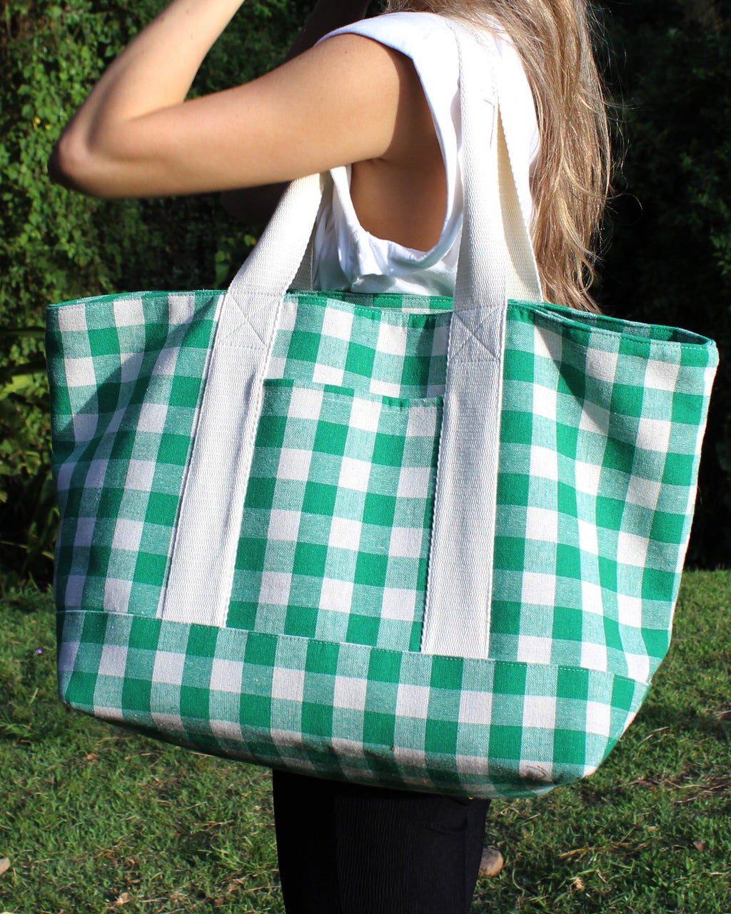 Bolso Cloé Verde