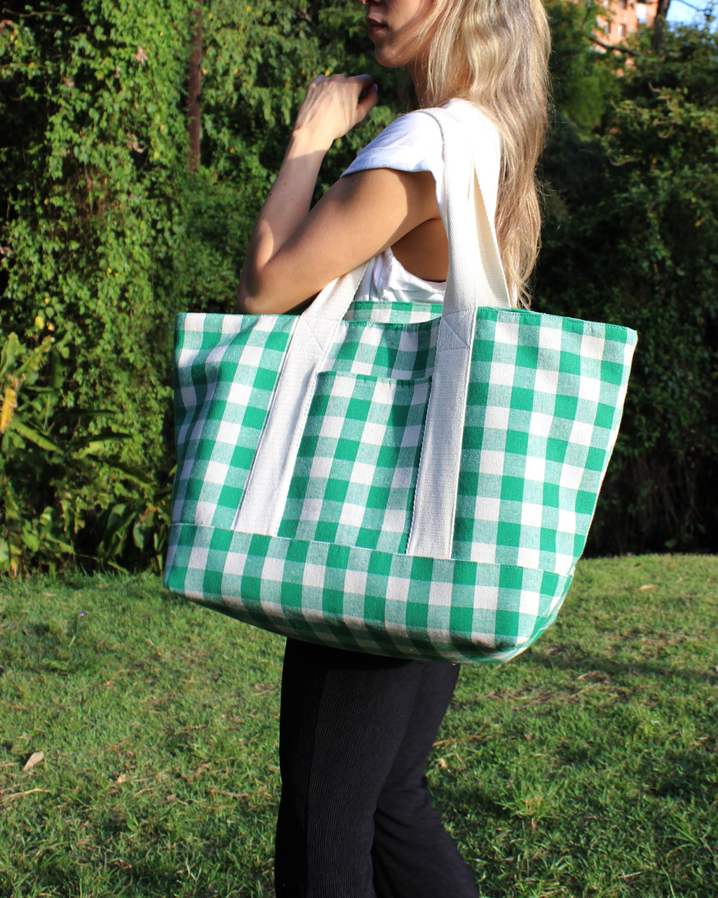 Bolso Cloé Verde