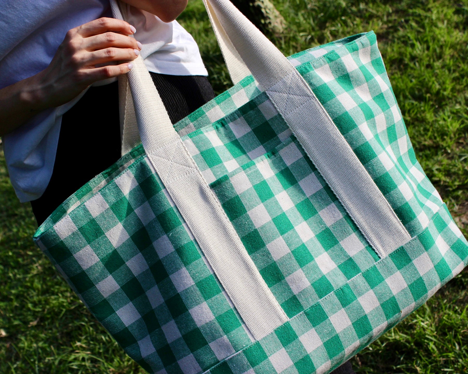 Bolso Cloé Verde