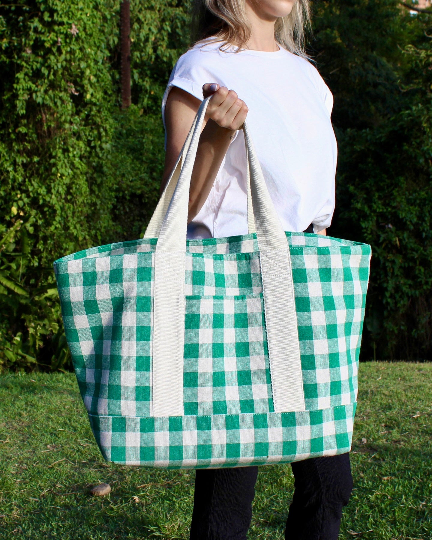 Bolso Cloé Verde
