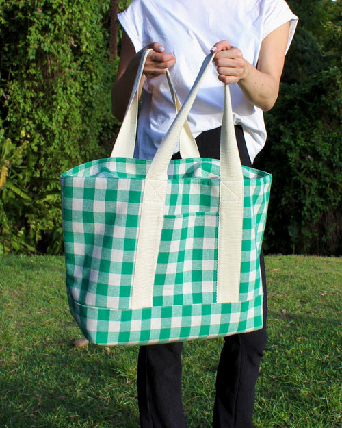 Bolso Cloé Verde