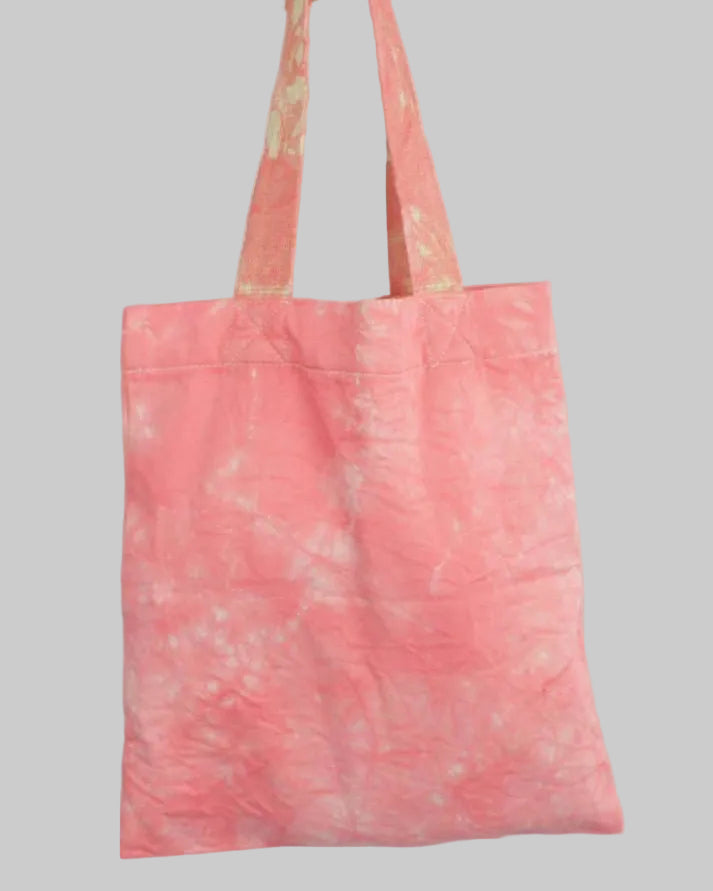 Bolso Serena Tie Dye Salmon