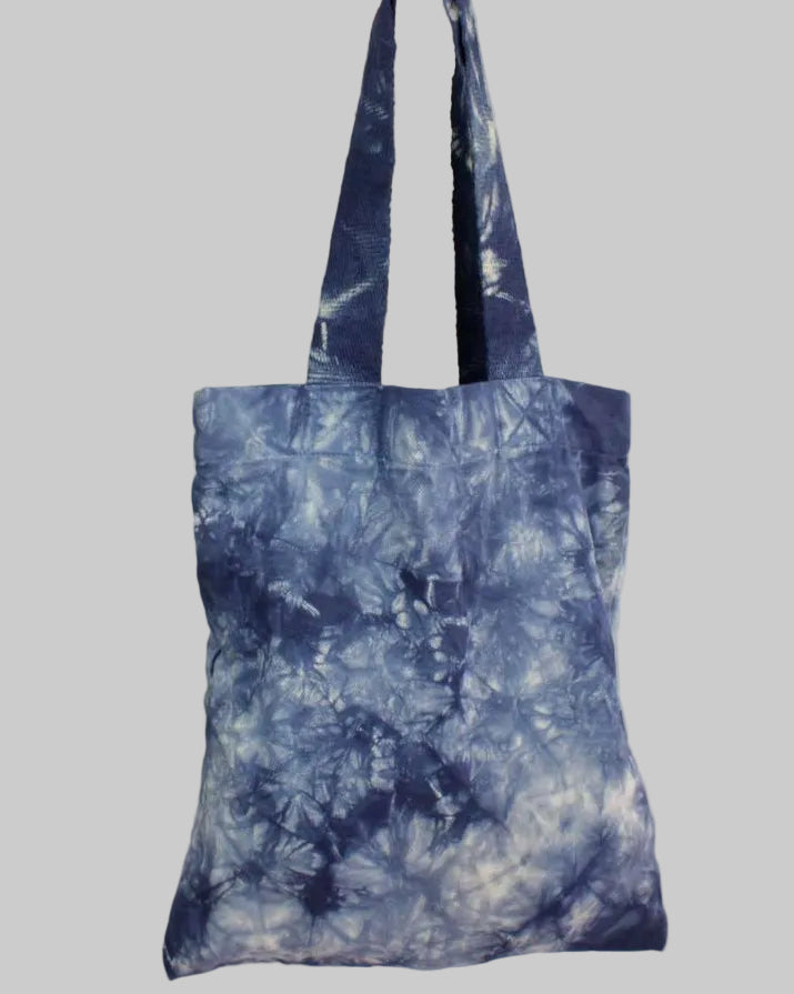 Bolso Serena Tie Dye Azul
