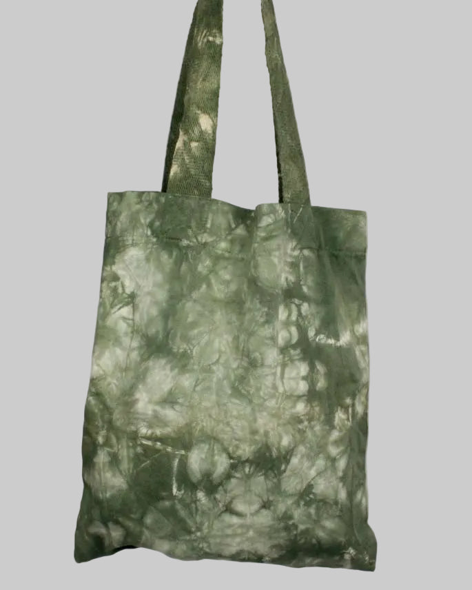 Bolso Serena Tie Dye Verde