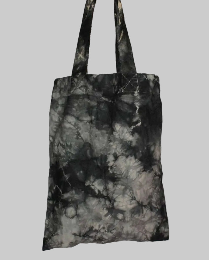 Bolso Serena Tie Dye Negro