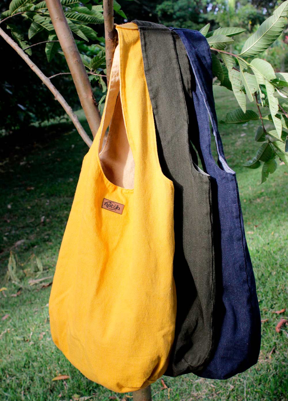 Tote Bag Pop Verde