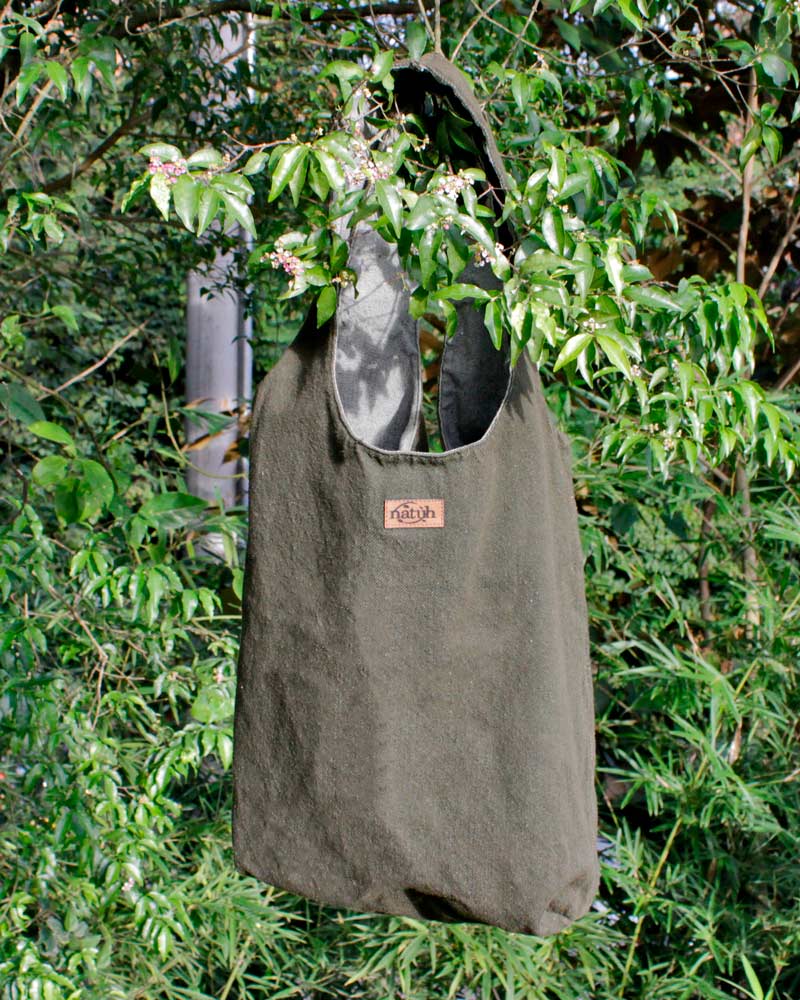 Tote Bag Pop Verde