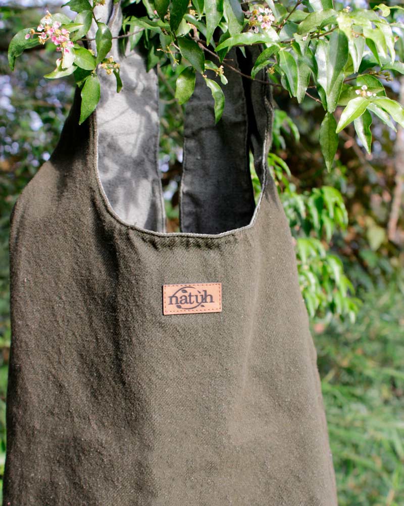 Tote Bag Pop Verde