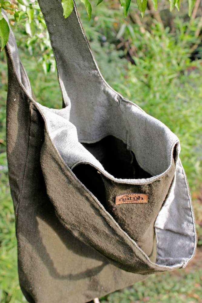 Tote Bag Pop Verde