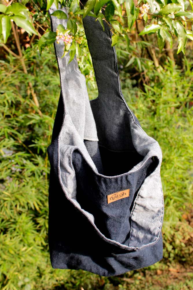 Tote Bag Pop Azul