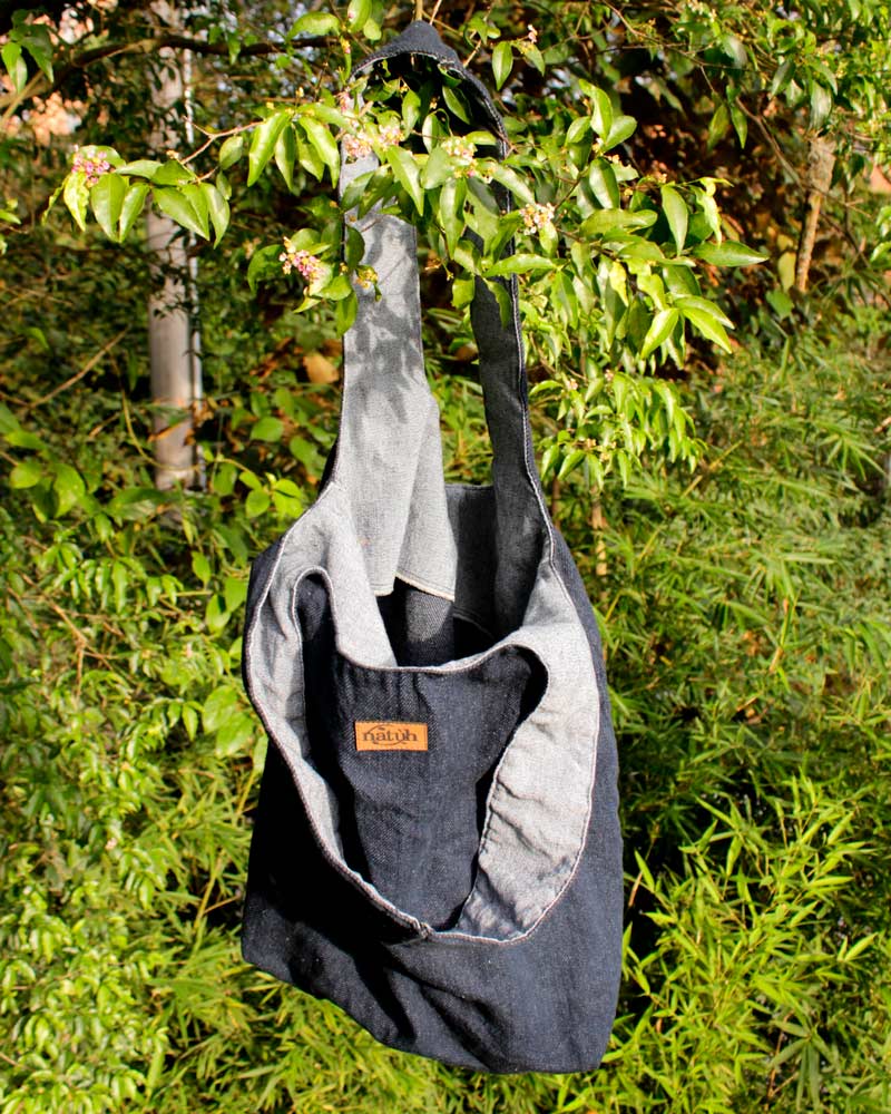 Tote Bag Pop Azul