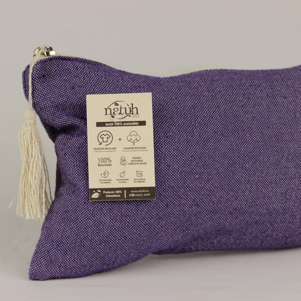 Cartuchera Cocomat Morado