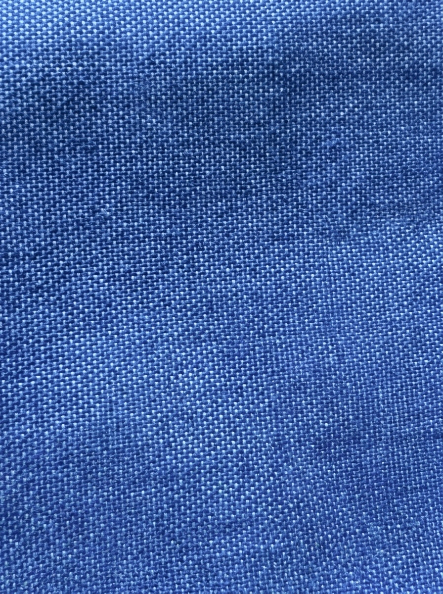 Tela Sahara 40 Crudo Azul