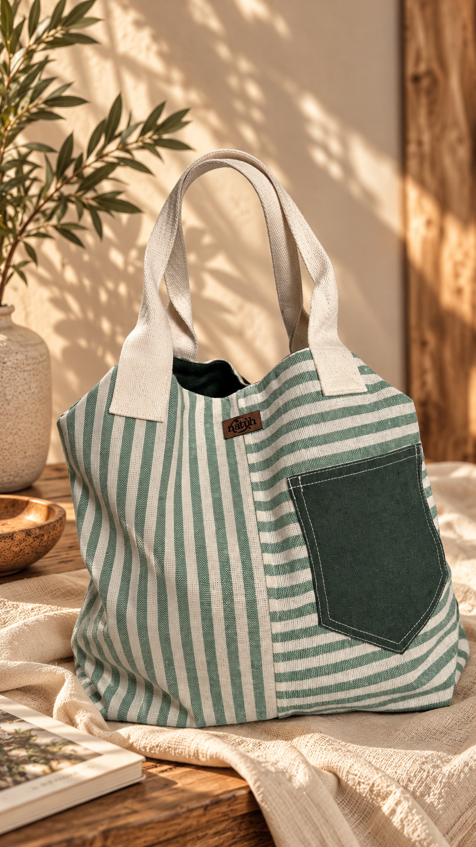 Bolso Origen Verde