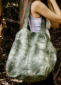 Bolso Eva Tie Dye Verde
