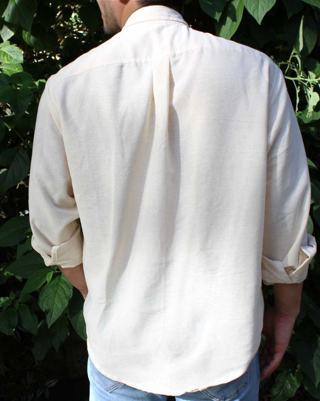 Camisa Esencia Hombre Oversize