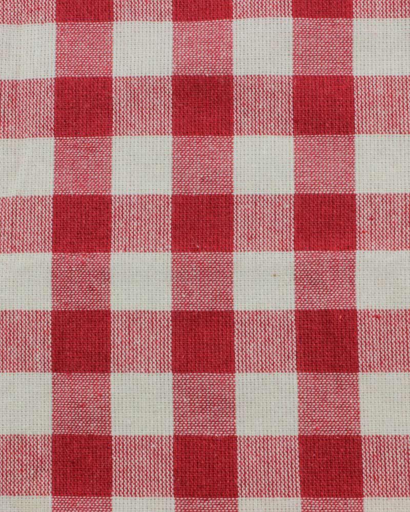 Mantel de Picnic Rojo