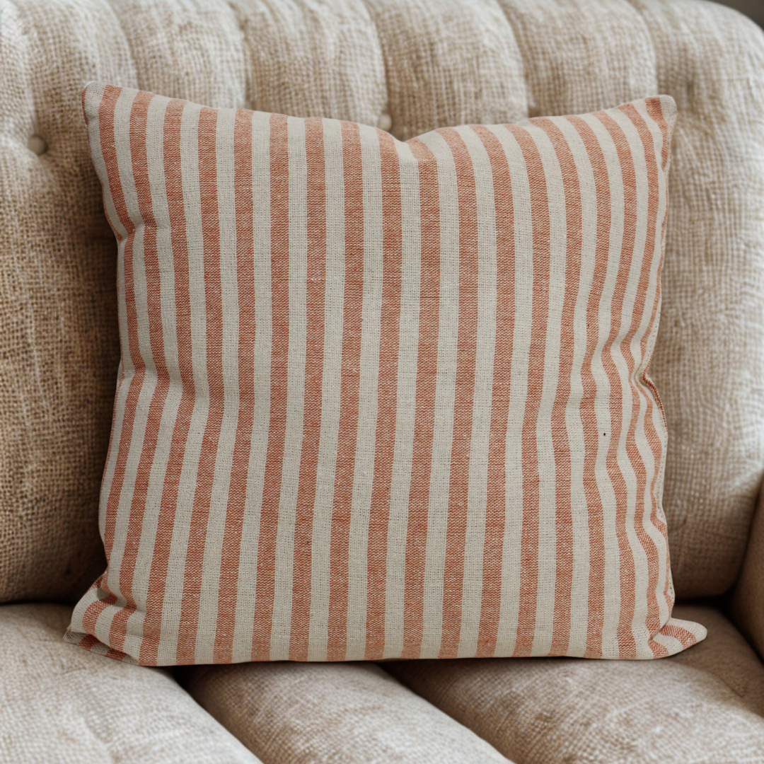 Forro Cojín Rayas