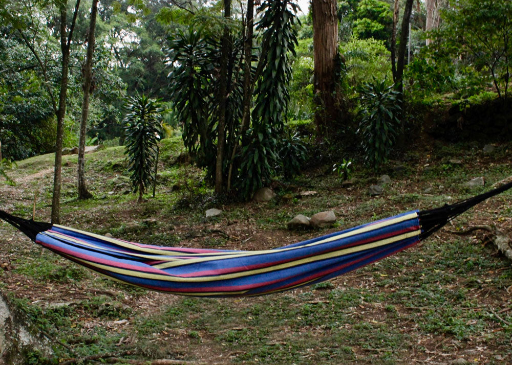 Hamaca Jardin