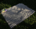 Mantel de Picnic Negro