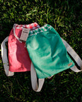 Morral Mantel Picnic Verde