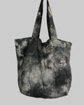 Bolso Eva Tie Dye Negro