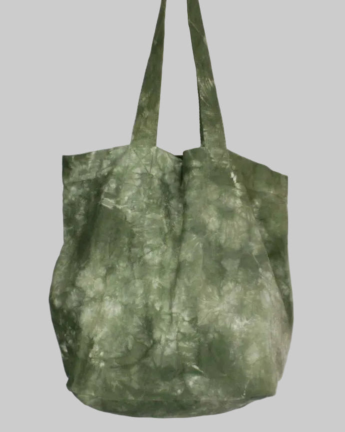 Bolso Eva Tie Dye Verde
