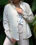 Camisa Esencia Mujer Oversize