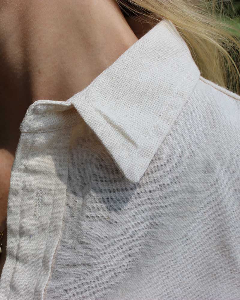Camisa Esencia Mujer Oversize