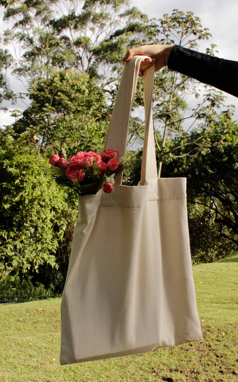 Tote Bag - Beige