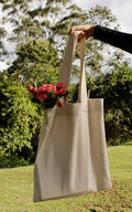 Tote Bag - Beige